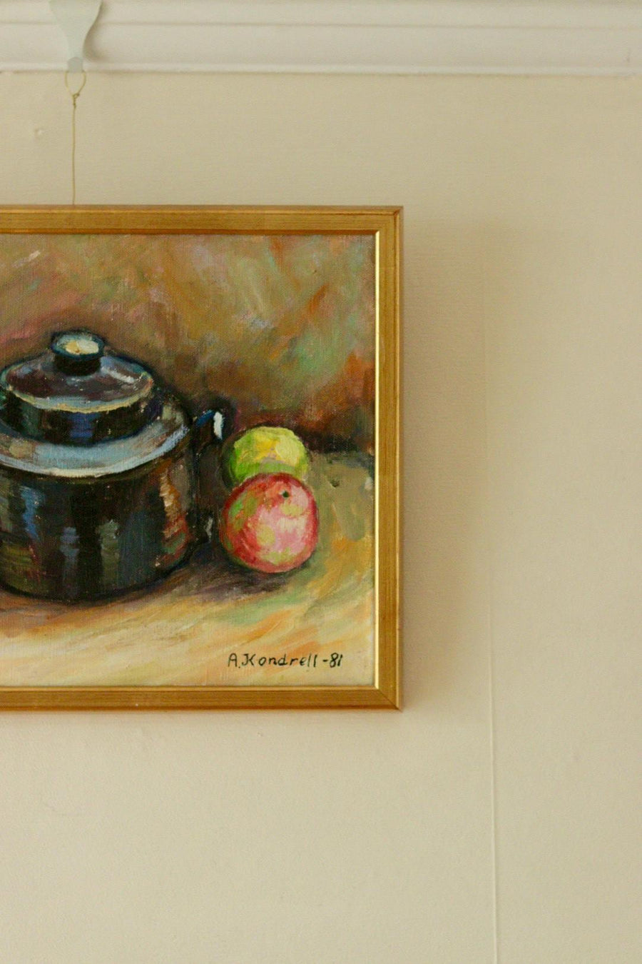 Still Life – ALEXANDER KONDRELL