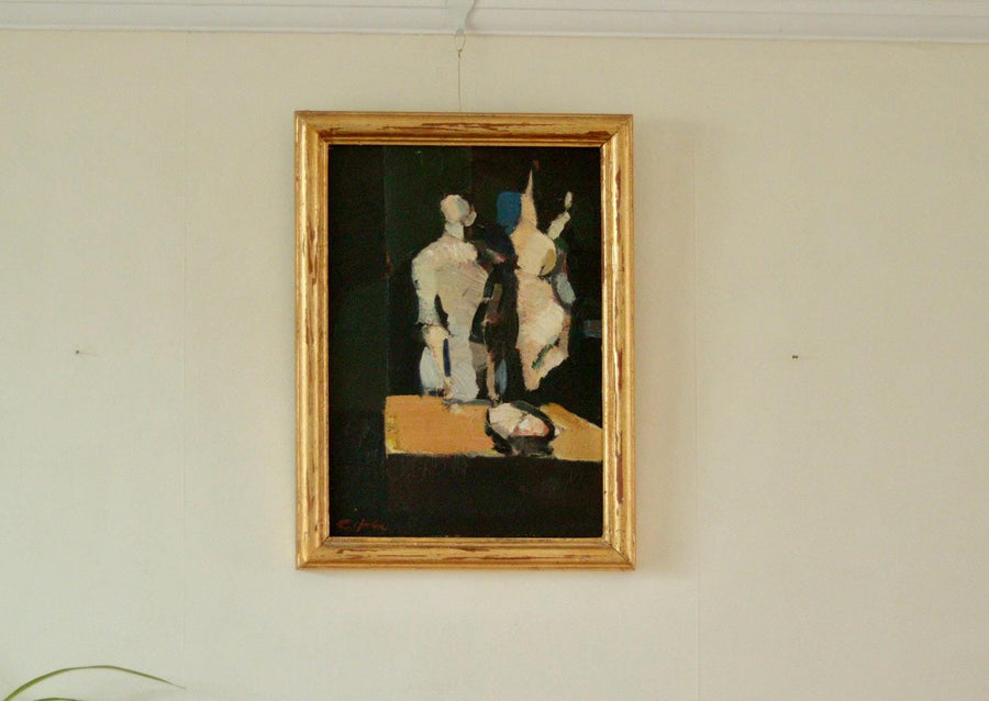 "Figure" Eric Elfvèn