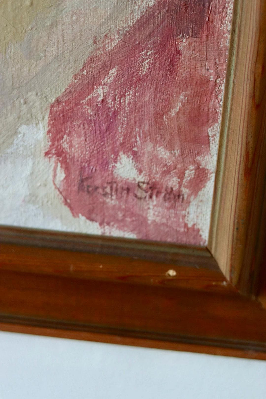 "Portrait" – Kerstin Ström