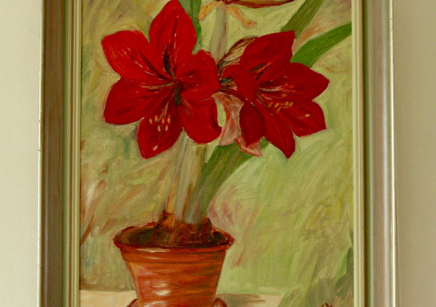 "Asian Lily" – Lois 1951