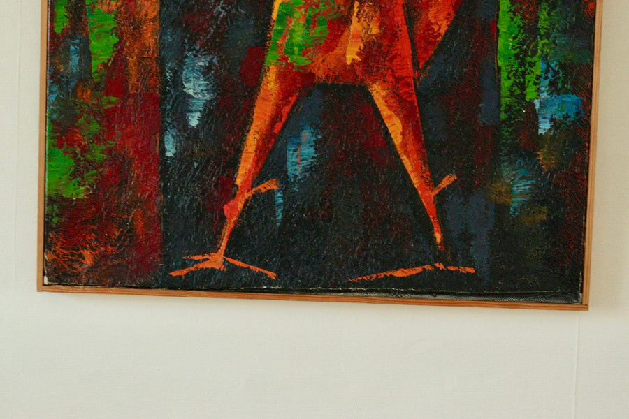 "De Haan", by Wolf Reuther