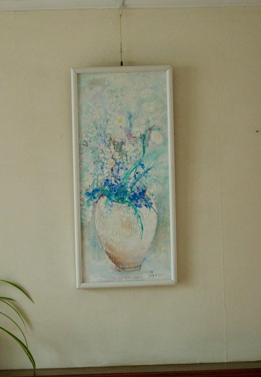 “Still Life Vase” by Jung Hi Hang