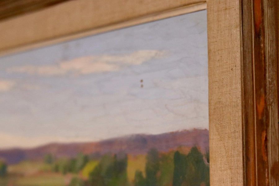 "Landscape " by Karl Abel