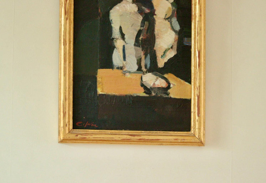 "Figure" Eric Elfvèn