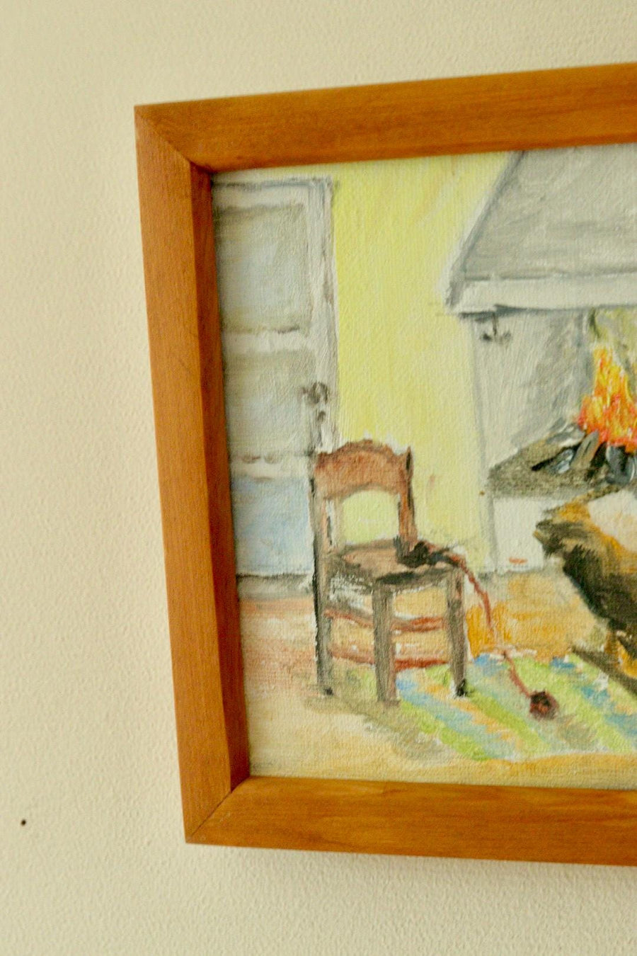 "Kitchen Scene" by JJ