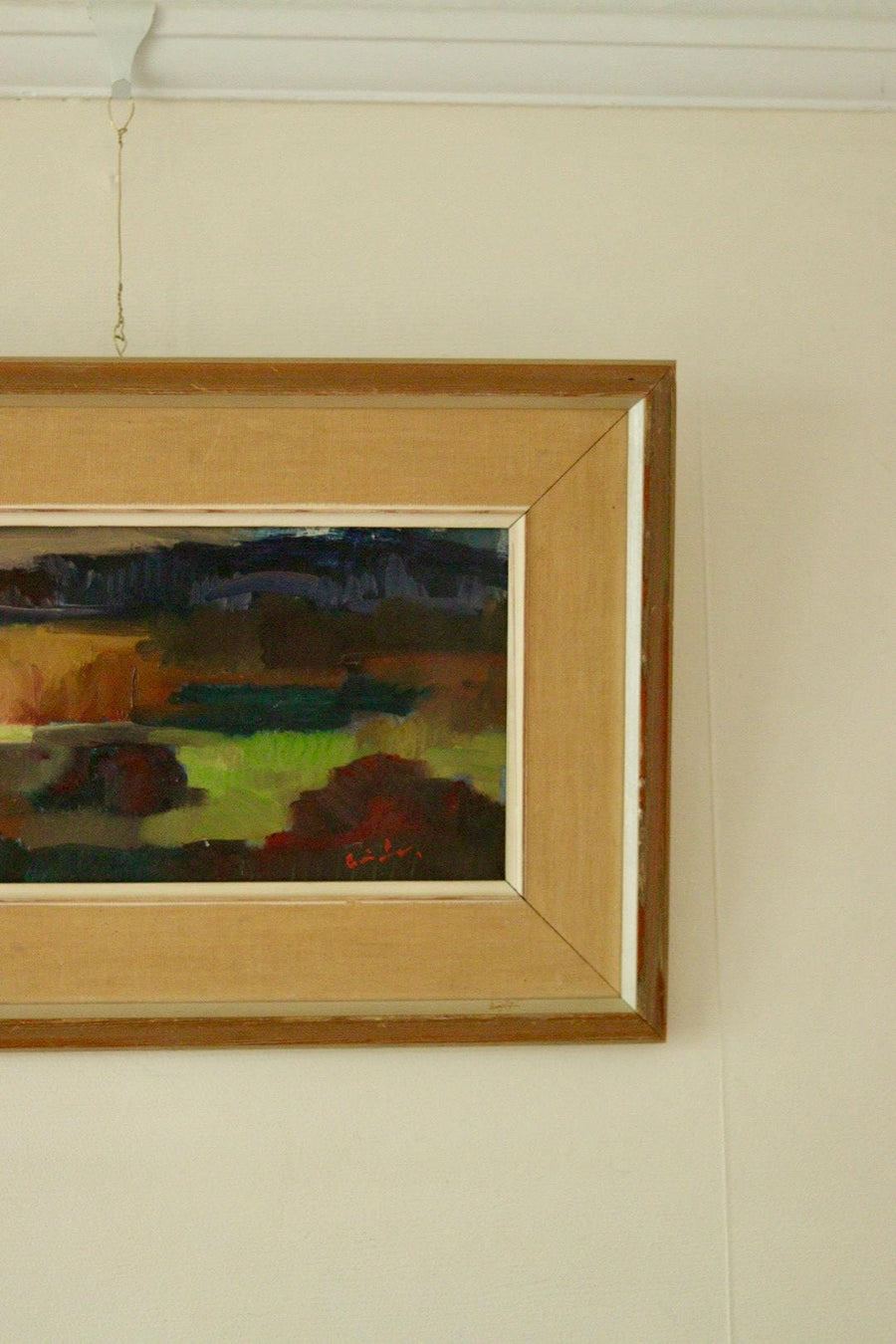 “Hallenskt Landscape” by ERIC LO OHLQVIST
