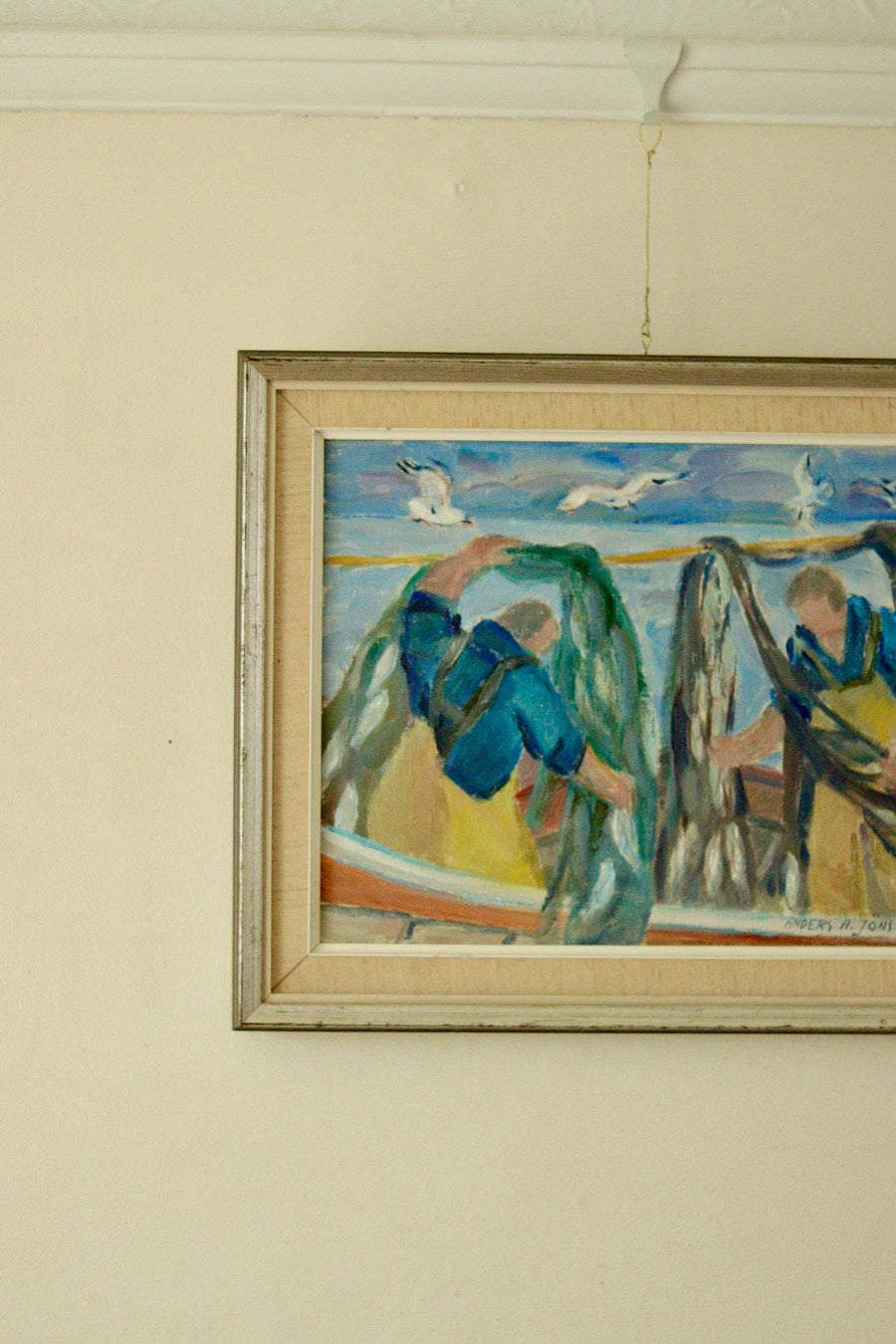 “Fishermen” by ANDERS A. JONSSON