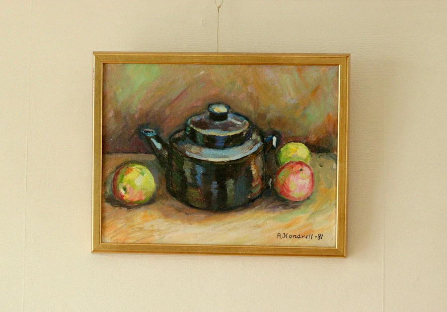 Still Life – ALEXANDER KONDRELL