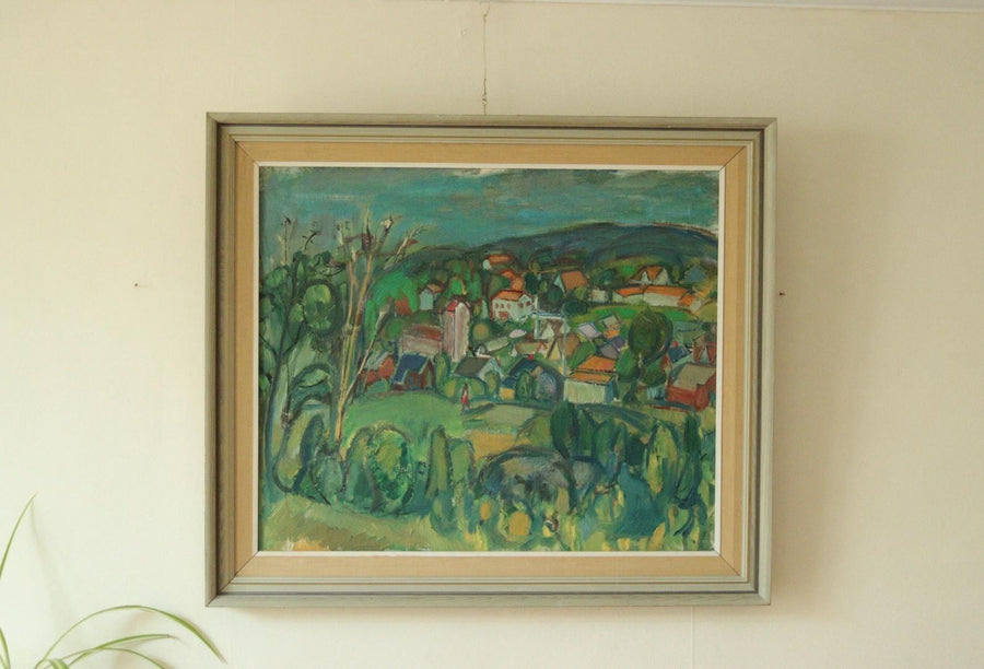 Landscape by SARA LISA RYD