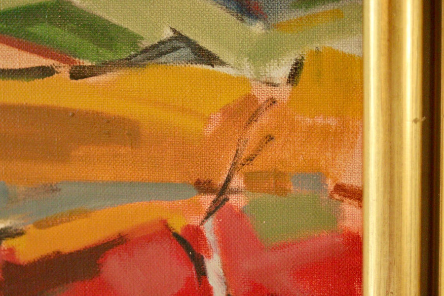 “Landscape Motif” by  IVAR HJERTQVIST