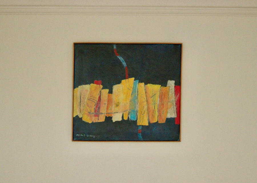 “Vägual 2004” by Monika E. Wimberg