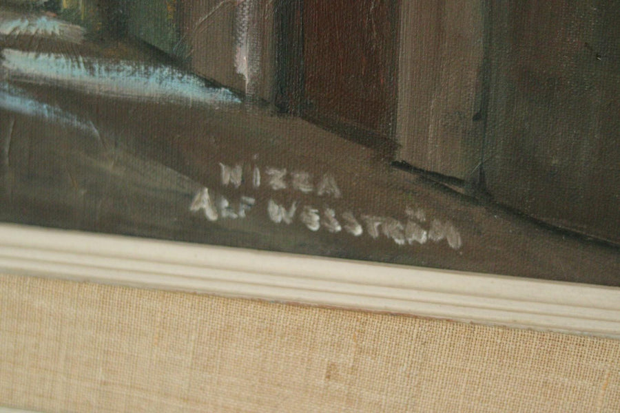 “Nizza” by Alf Wesström