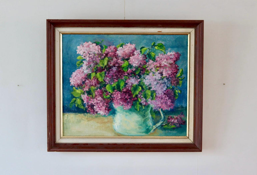 "Floral Arrangement " by LYYLI SAINIO