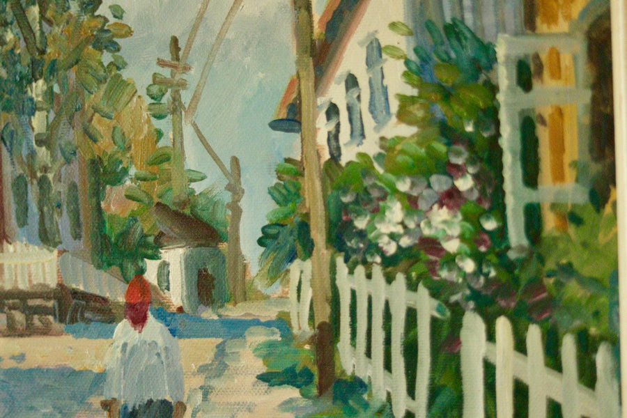 “A Fine Morning” by Eric Lundberg