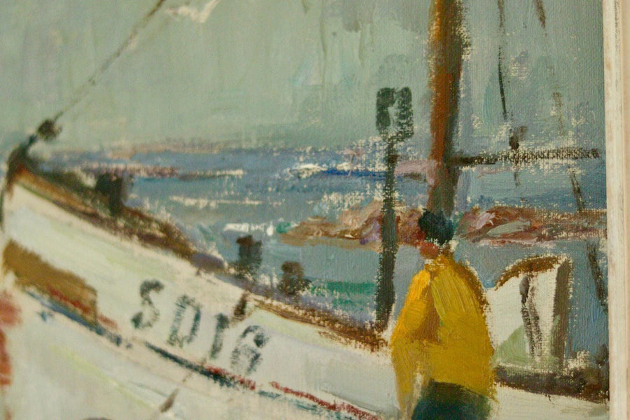 “Smögen 1970” by Karl Vilhelm Anstensen