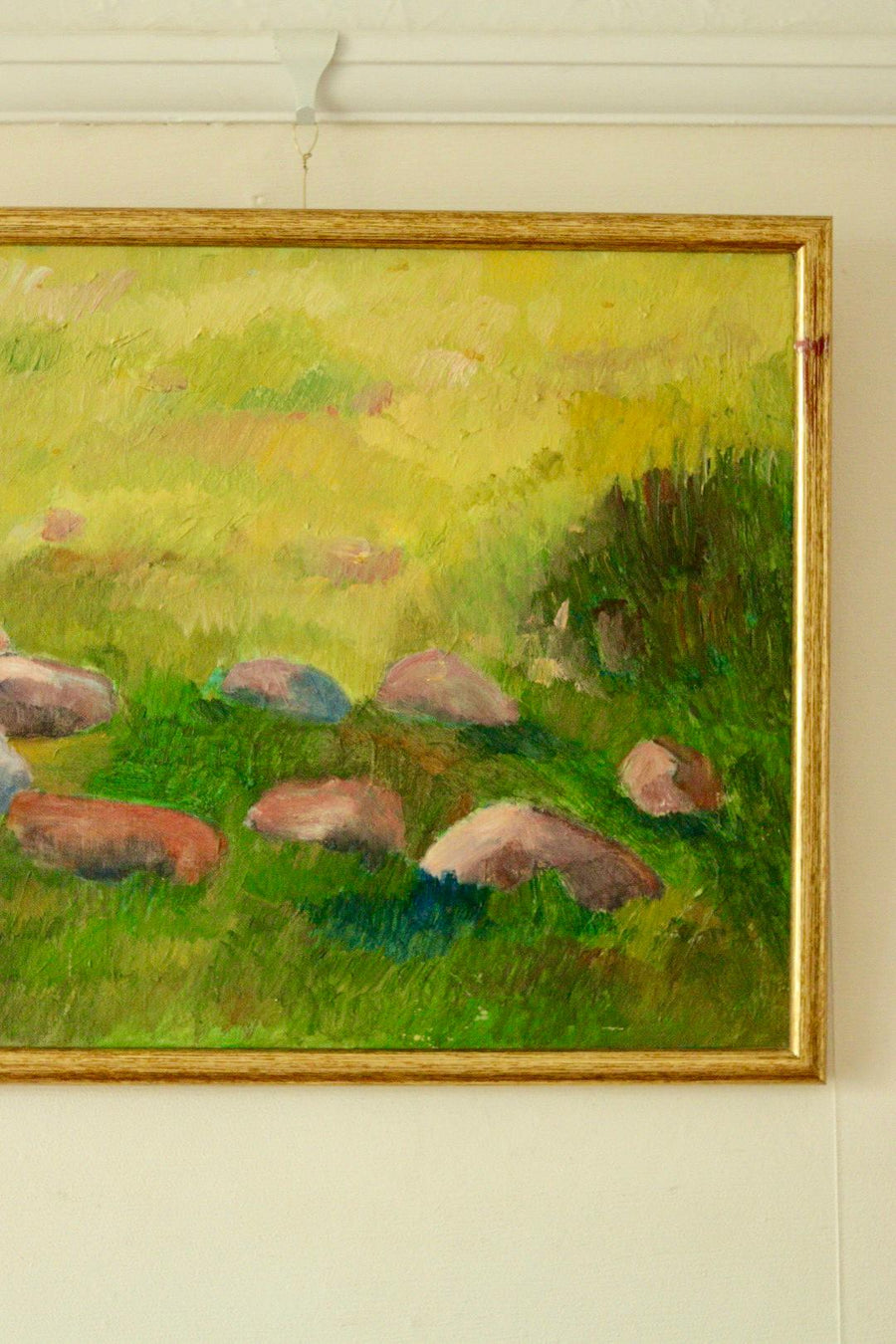 Sommakäng by Eva Carlstein (Karlstad)