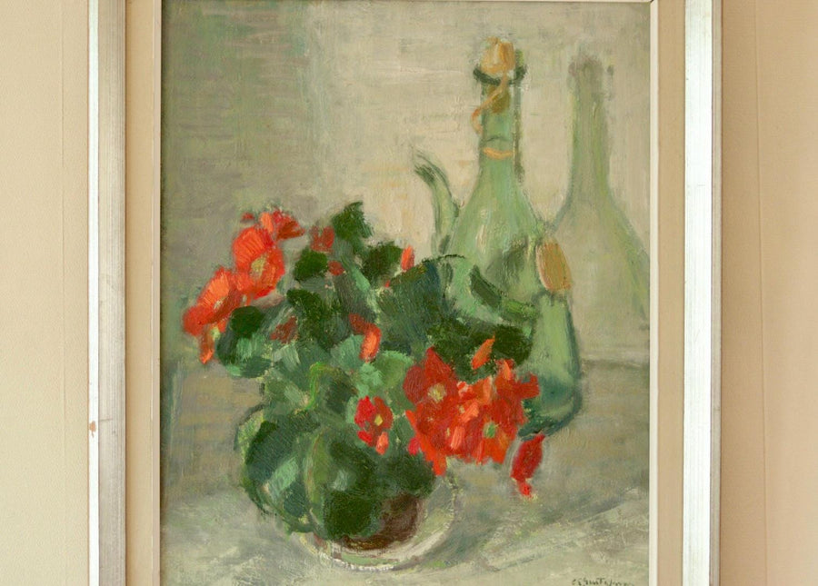 "Still Life Bottle" – Carl-Eric Gustafsson