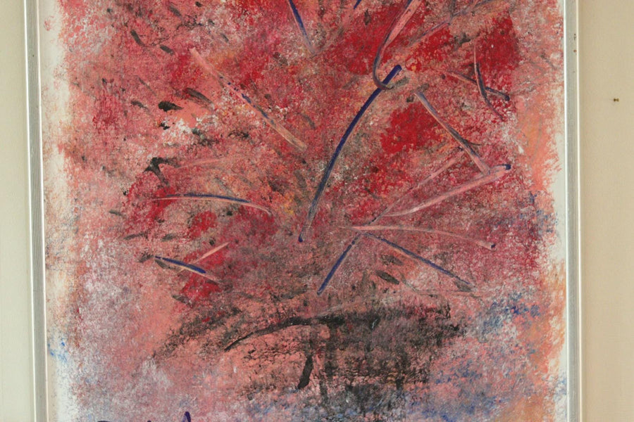 “Autumn Tree” by Robert Möller