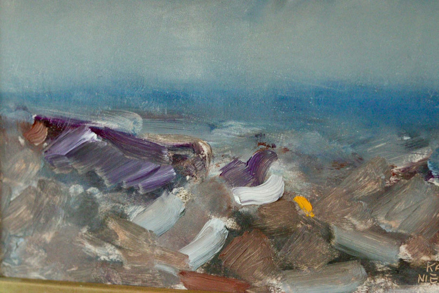 "Strand (Beach)" – KAI NIELSEN