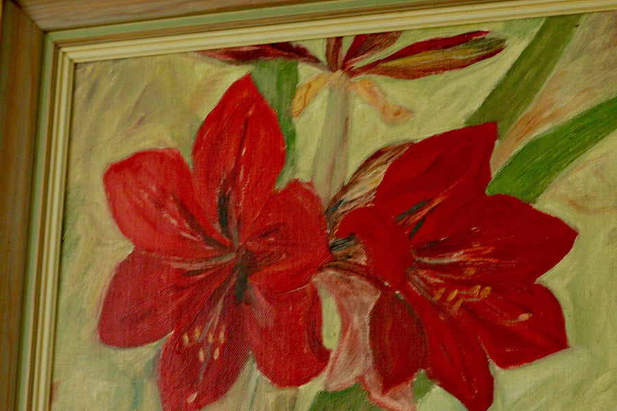 "Asian Lily" – Lois 1951