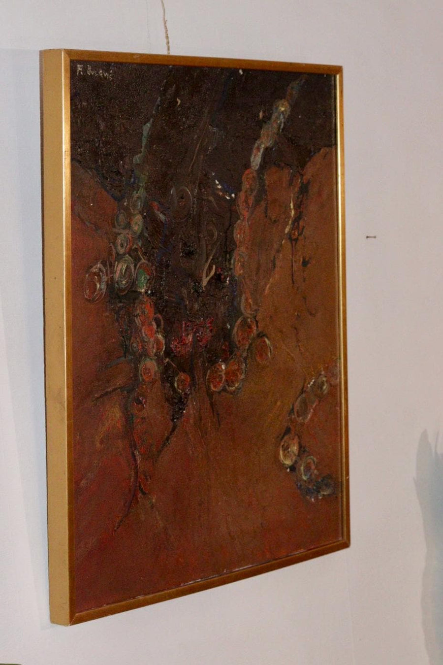 "Abstract" – Filip Bulovic
