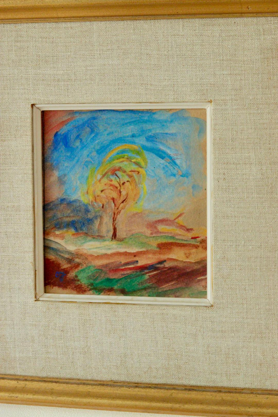 "The Ruin" – OSCAR JOHANSSON
