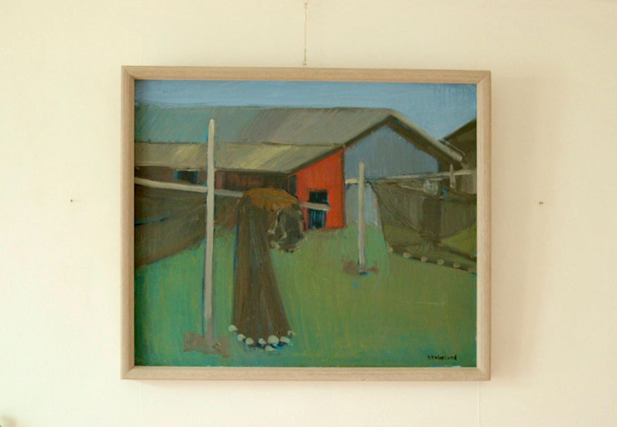 "Fishermen House" – Helge Holmlund