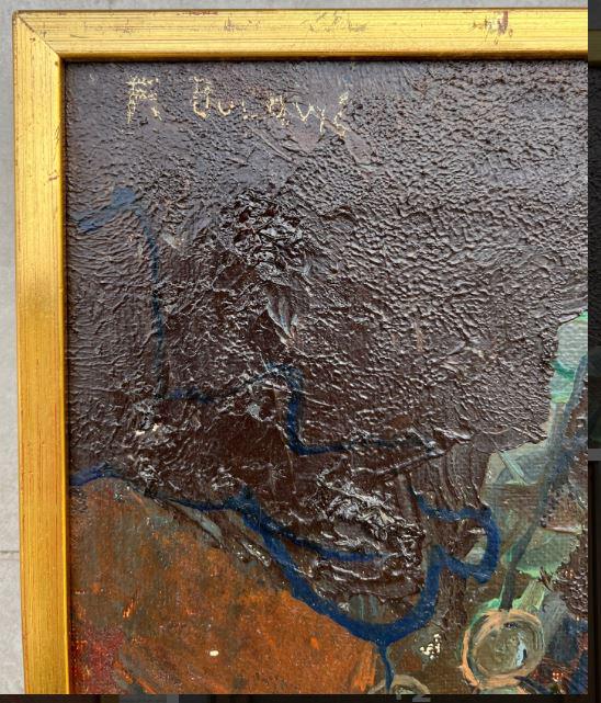 "Abstract" – Filip Bulovic
