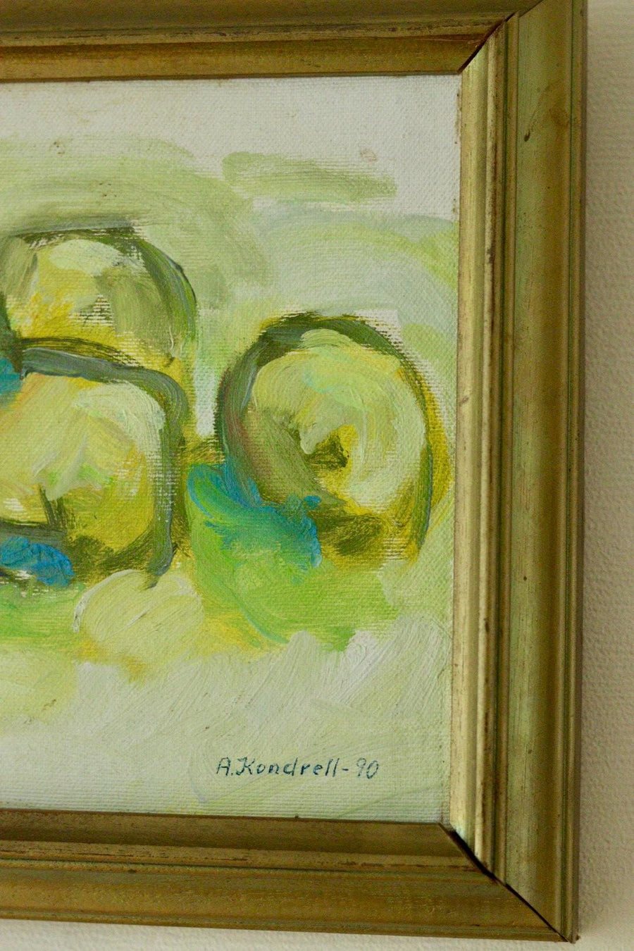 Still Life – ALEXANDER KONDRELL