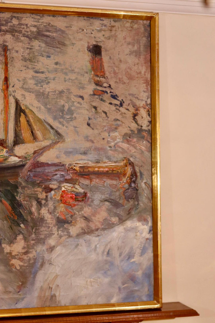 "A Painter's Dream " by Folke Persson
