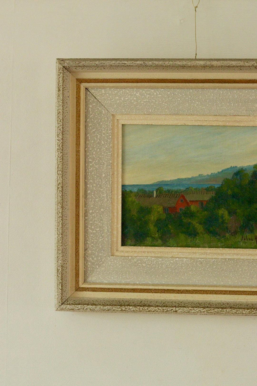 “House Through the Trees” – Johan Hilding Hägleby