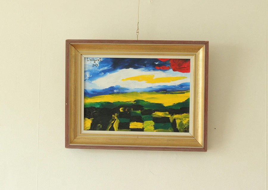 “Evening” by Ingemar Willgert