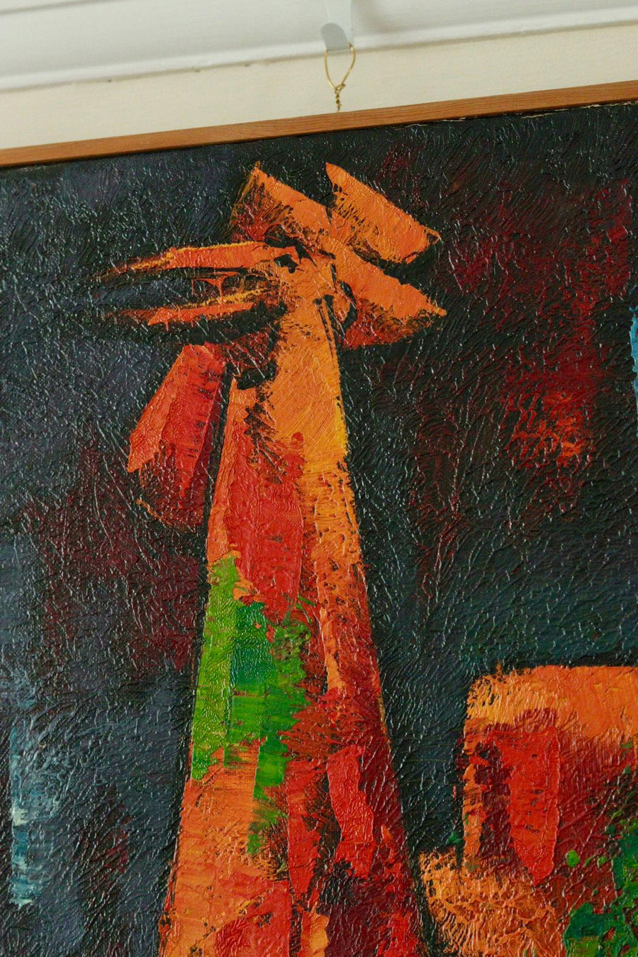 "De Haan", by Wolf Reuther
