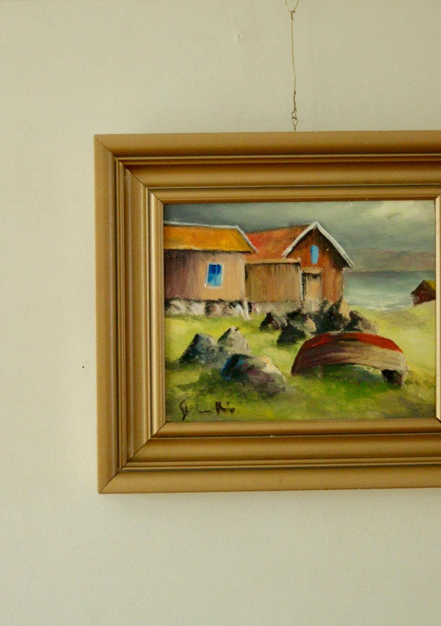 House by the Water – Owe Svedin