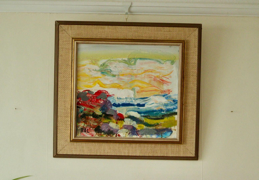 “Landscape” by Bengt Arne Linderos