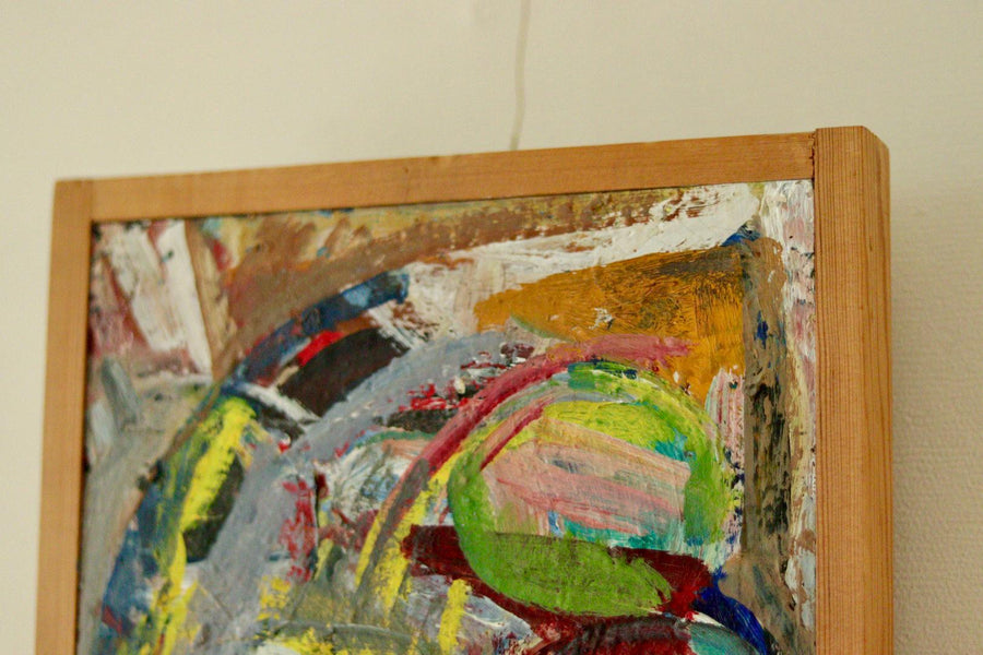 “Abstract” by Erik Ewald