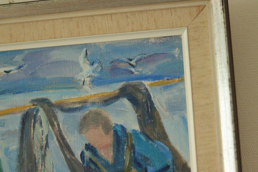 “Fishermen” by ANDERS A. JONSSON