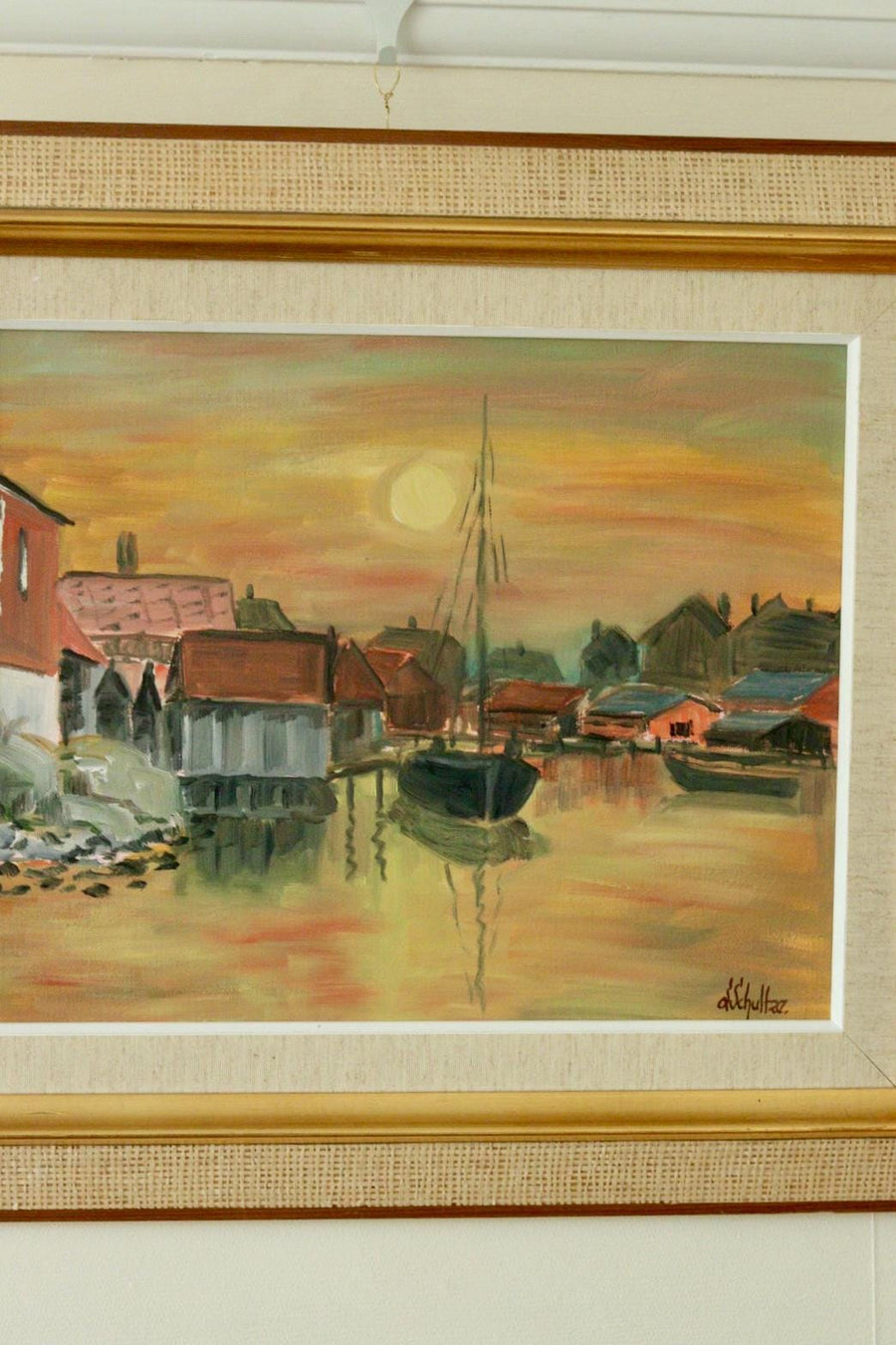 "Grundsund" by Schultze