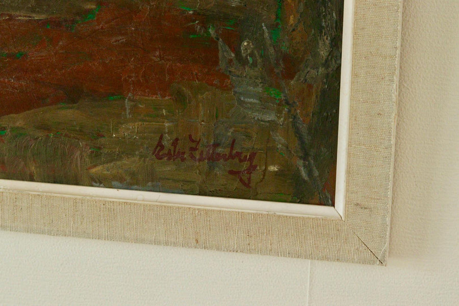 Abstract Landscape – ESTER ZETTERBERG