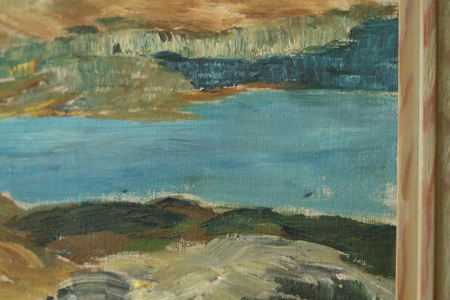 “Rugged Landscape II” by Abrahamsson