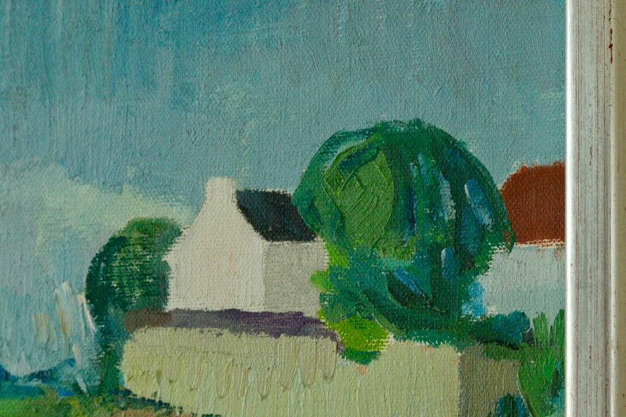 “Landskap Bretagne” by H. Bingtsson