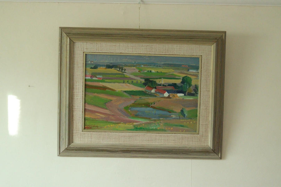 “Slätt Med Märgelgray” by Gerhard Wihlborg