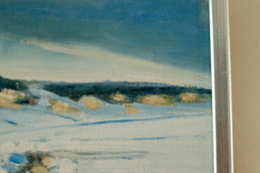 “Landscape” by Iris Kronbeck