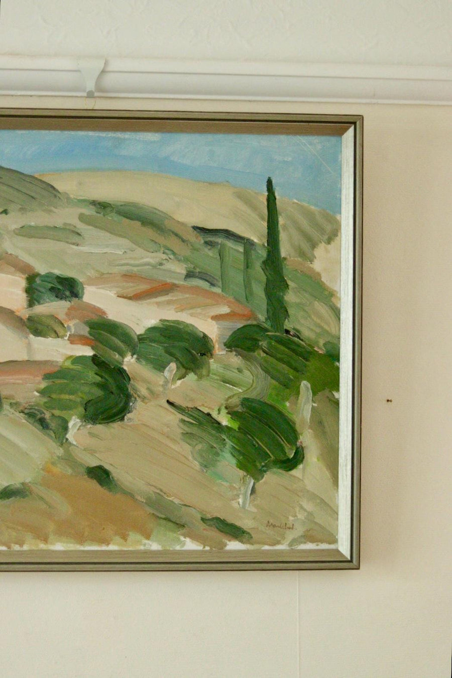 “Rolling Landscape” by MANFRED