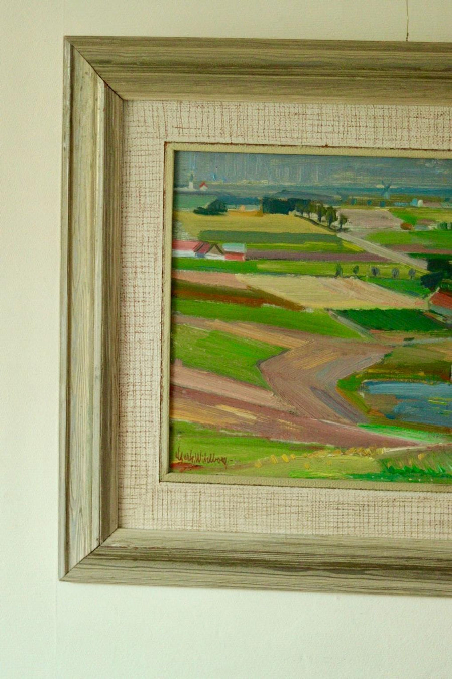 “Slätt Med Märgelgray” by Gerhard Wihlborg