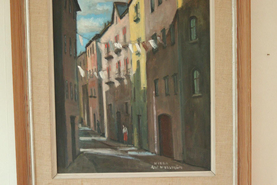 “Nizza” by Alf Wesström
