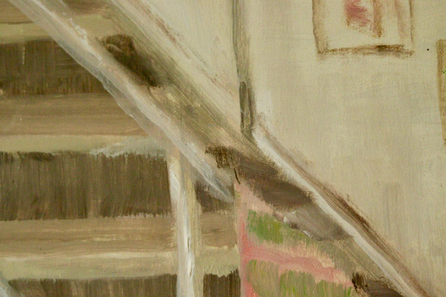 "Staircase" by Björn Gyllenhammar