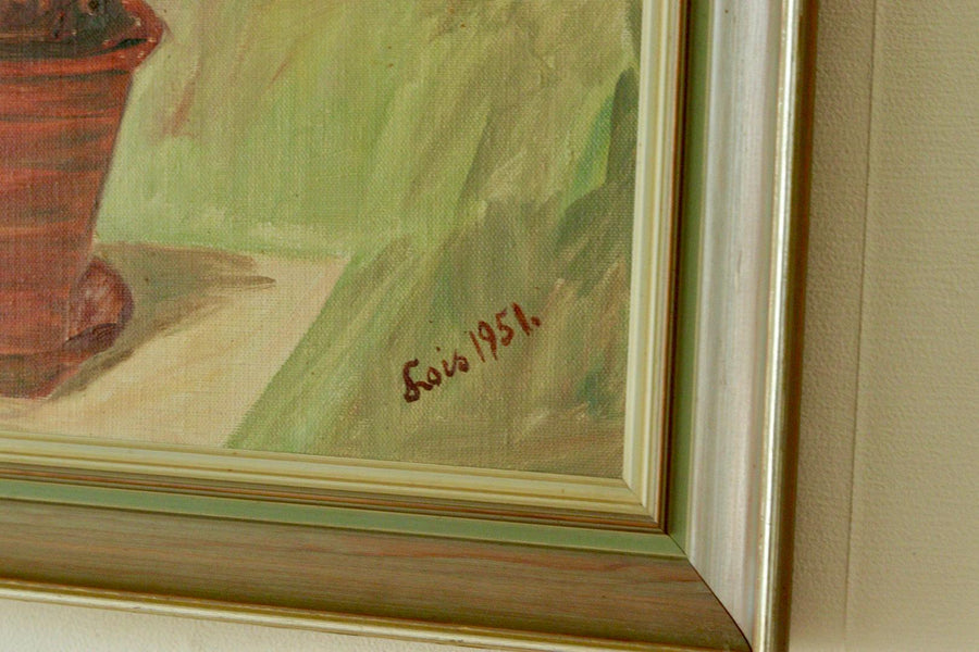 "Asian Lily" – Lois 1951