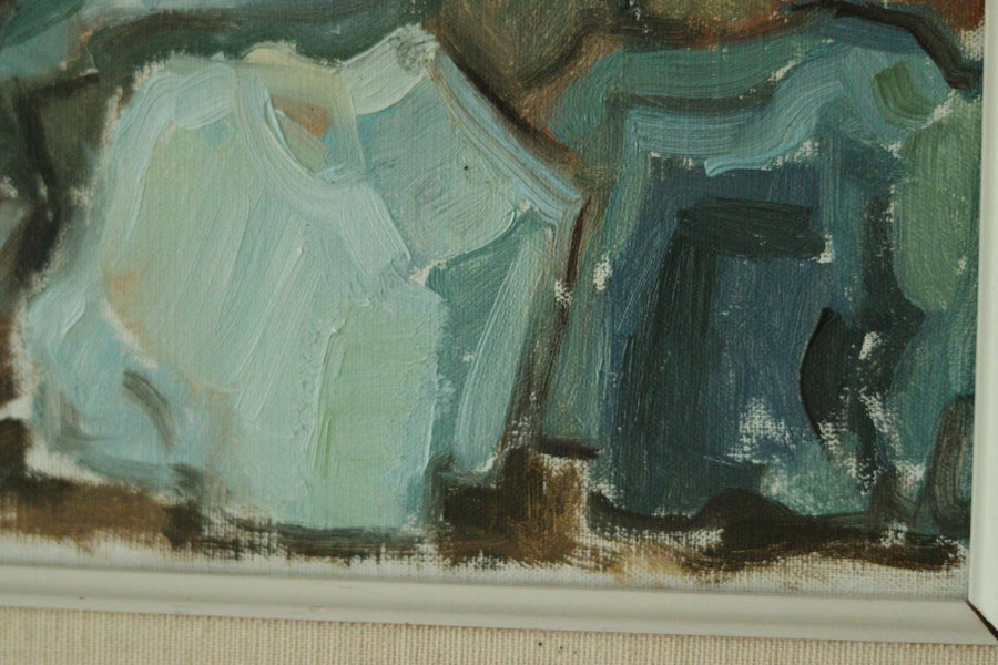 “Rugged Earth” by Dorothy Ruhne
