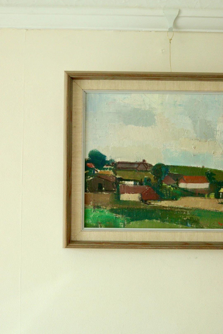 “Skåne Österlen” by Gunnar Berglund